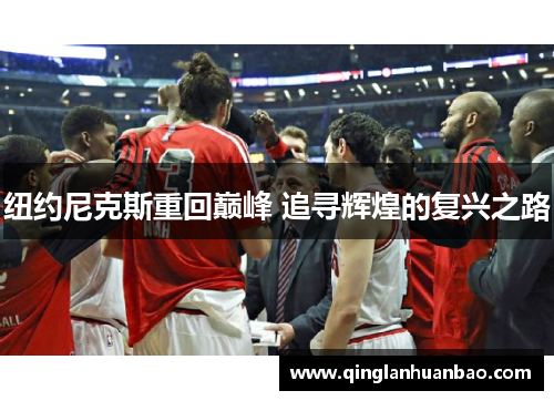 纽约尼克斯重回巅峰 追寻辉煌的复兴之路